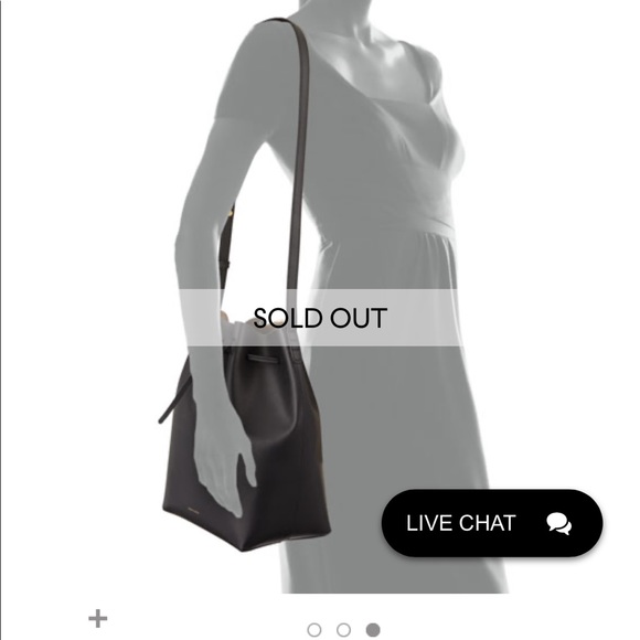 Mansur Gavriel Bucket Bag - Picture 6 of 7